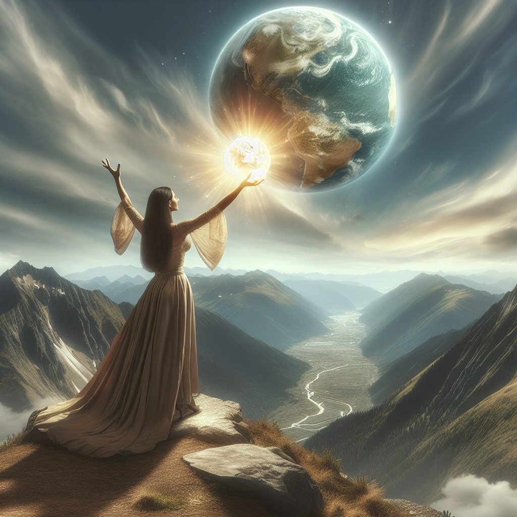 Женский подход к сделке