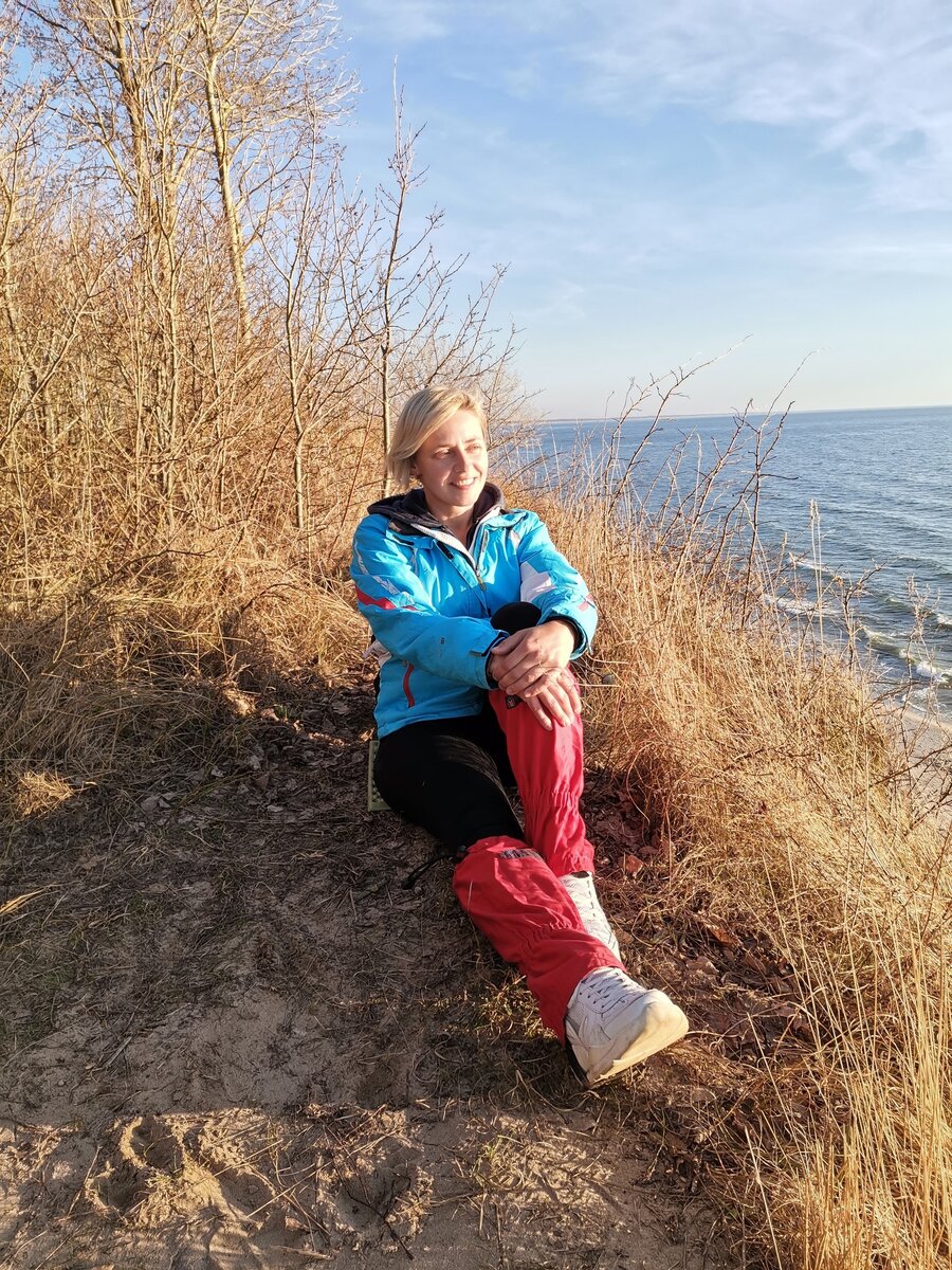 Походы. Где-то в Калининградской области. 2021 год.