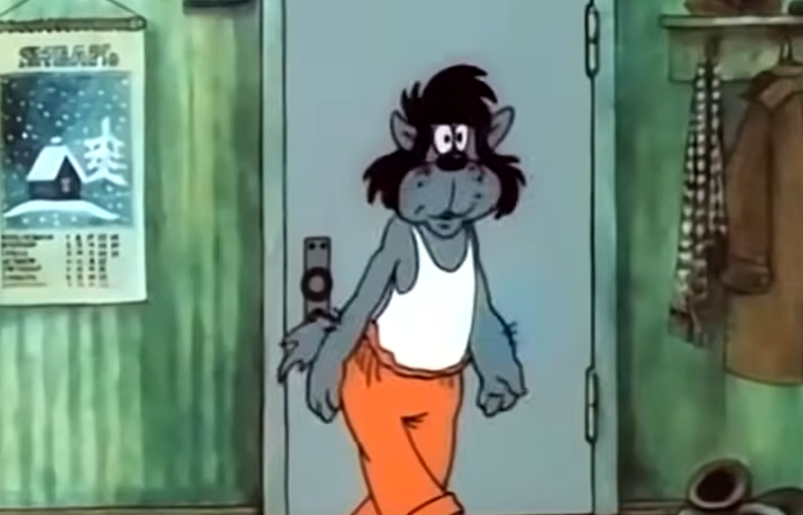 Я думаю, что не ошибусь, если скажу, что мультсериал "Ну, погоди!" является одним из лучших советских анимационных проектов.-22