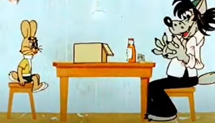 Я думаю, что не ошибусь, если скажу, что мультсериал "Ну, погоди!" является одним из лучших советских анимационных проектов.-20