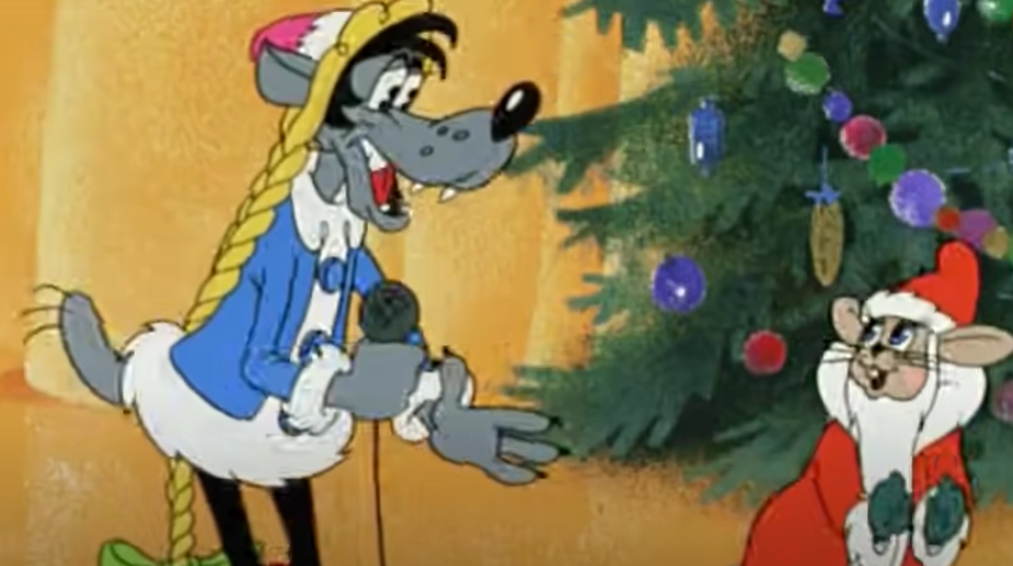 Я думаю, что не ошибусь, если скажу, что мультсериал "Ну, погоди!" является одним из лучших советских анимационных проектов.-9