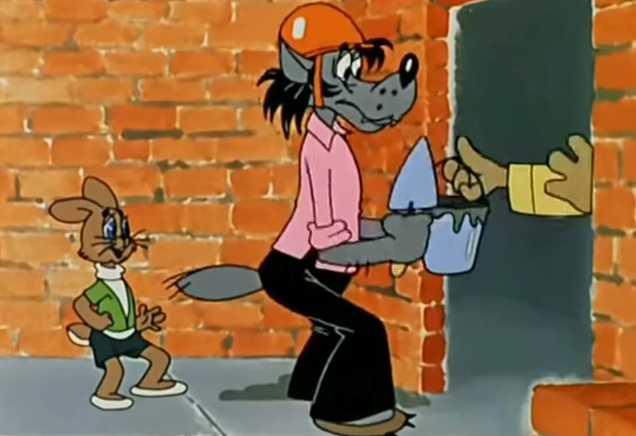 Я думаю, что не ошибусь, если скажу, что мультсериал "Ну, погоди!" является одним из лучших советских анимационных проектов.-10