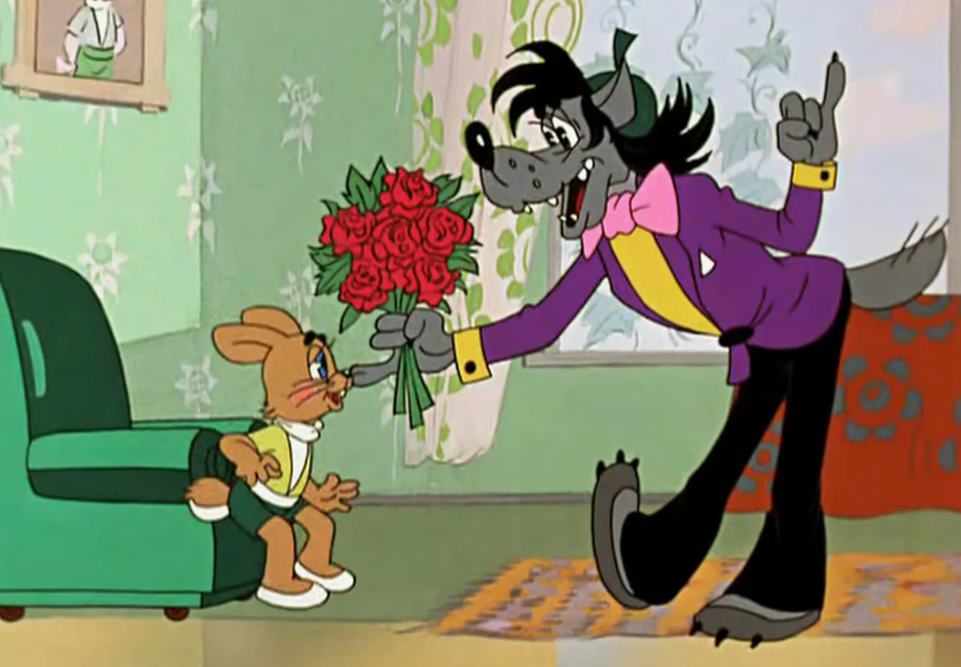 Я думаю, что не ошибусь, если скажу, что мультсериал "Ну, погоди!" является одним из лучших советских анимационных проектов.-25