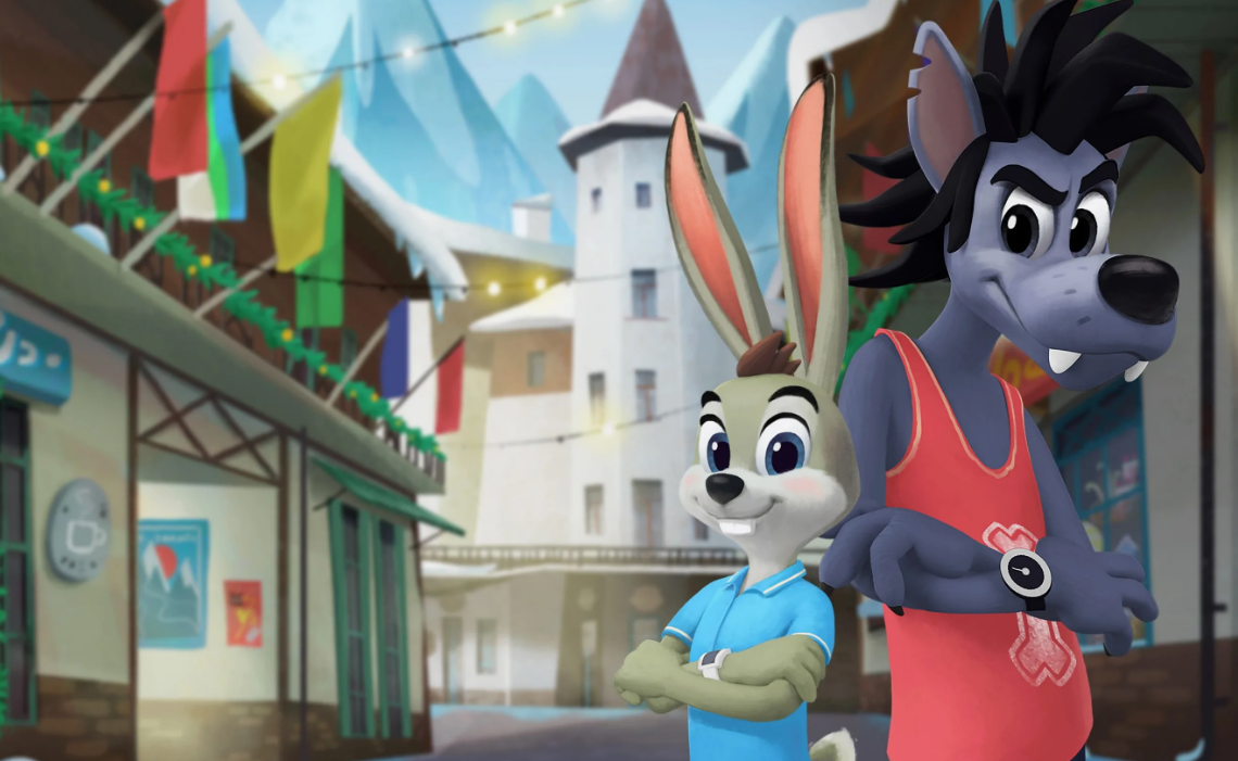 Я думаю, что не ошибусь, если скажу, что мультсериал "Ну, погоди!" является одним из лучших советских анимационных проектов.-26