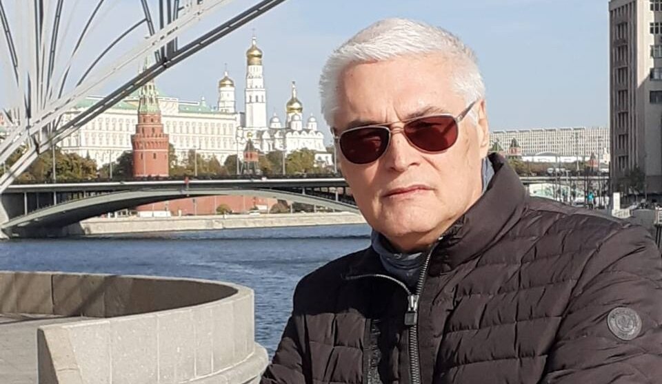    Сергей Латышев. Фото: Царьград