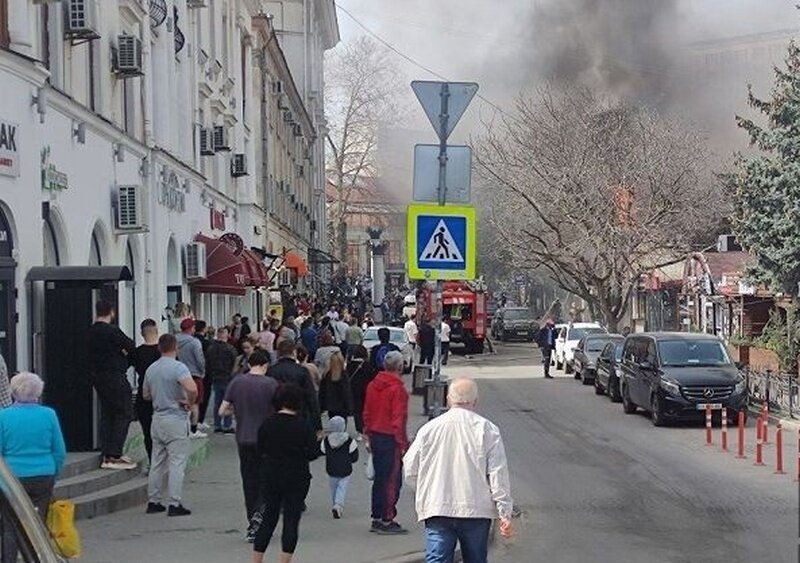    Как главная клоака Севастополя трёх губернаторов победила