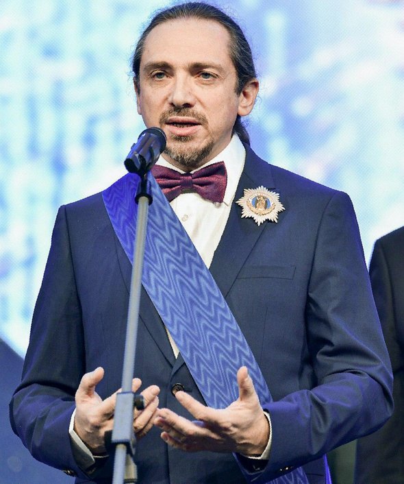    Игорь Шпицберг. Фото: M3dia7or / Wikimedia Commons / CC BY-SA 4.0