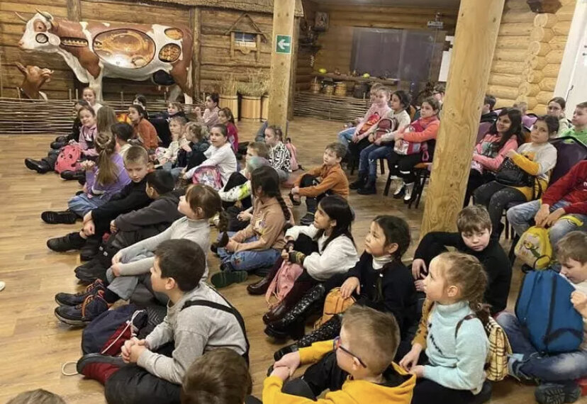 Фабрика глазированных сырков