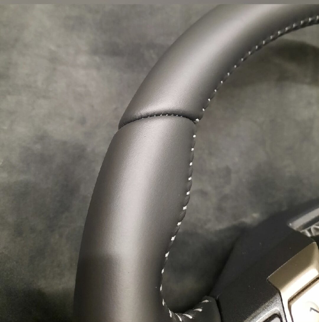 После перетяжки