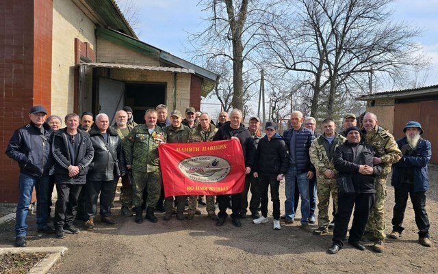 ВРЕМЯ ВЫБРАЛО НАС !