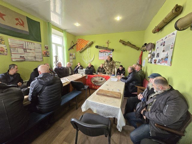 ВРЕМЯ ВЫБРАЛО НАС !