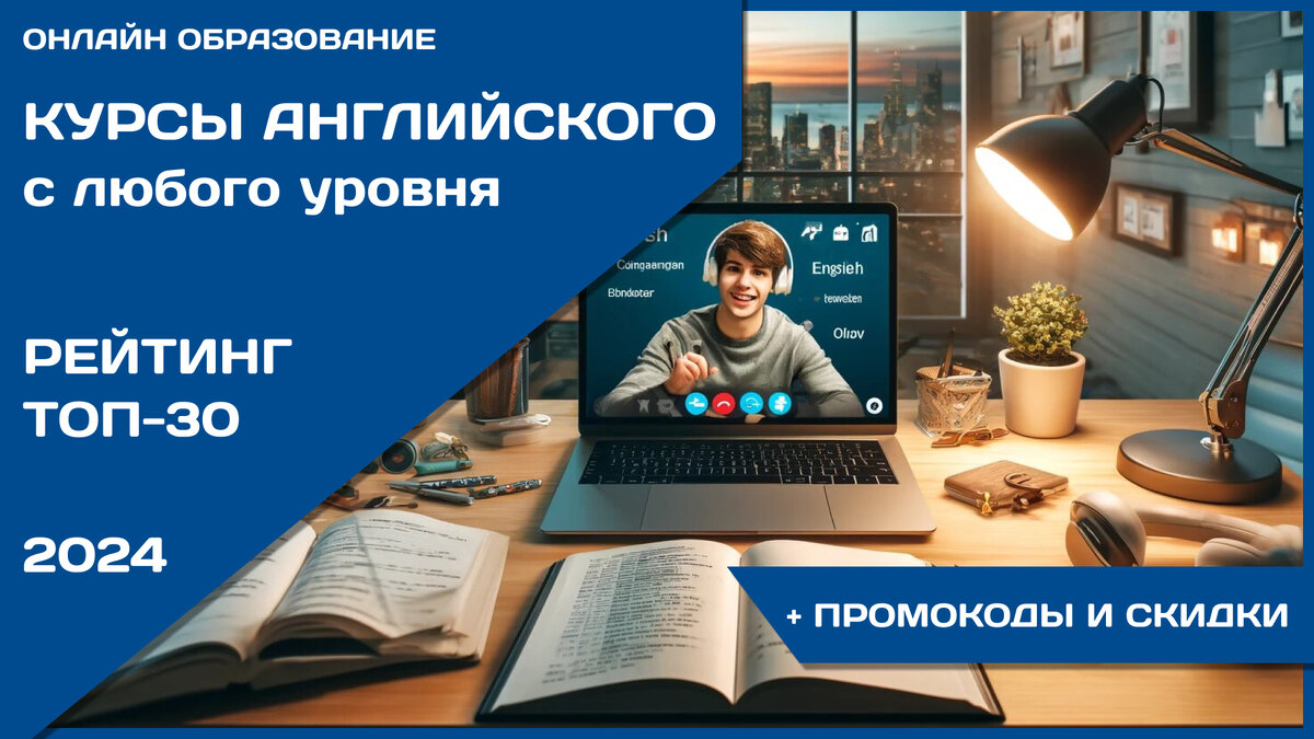 Курсы английского языка: рейтинг ТОП-30 в 2024 году, отзывы о школах,  преимущества и цены + бесплатные варианты | Онлайн образование | Дзен