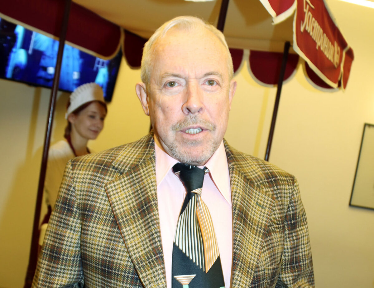    Андрей Макаревич*. ФОТО: Ekaterina Tsvetkova/Globallookpress