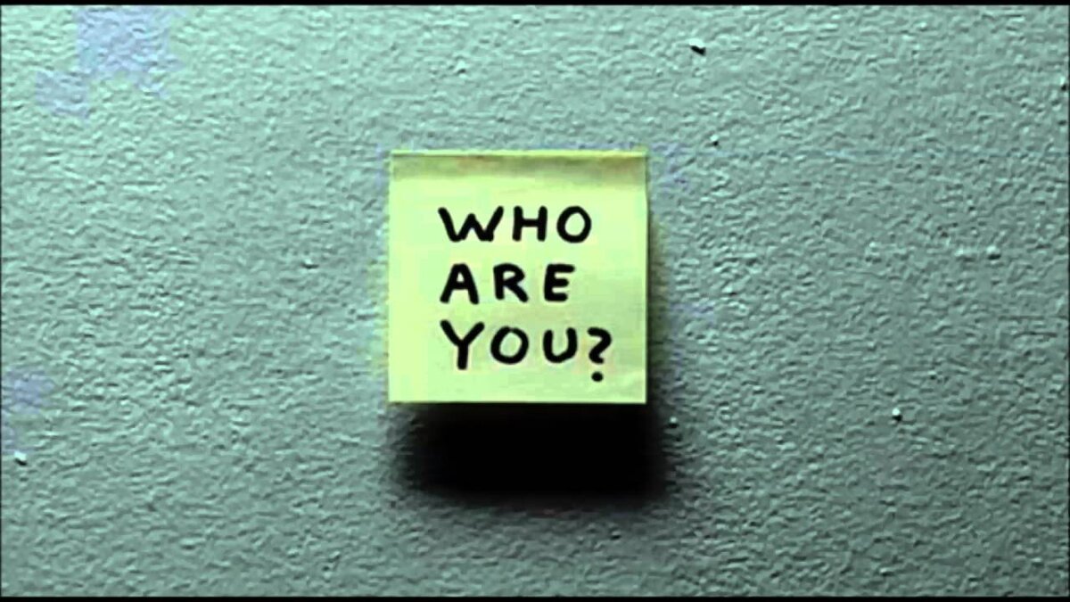 Два вопроса к писателю, если ты это читаешь: как ты и почему?