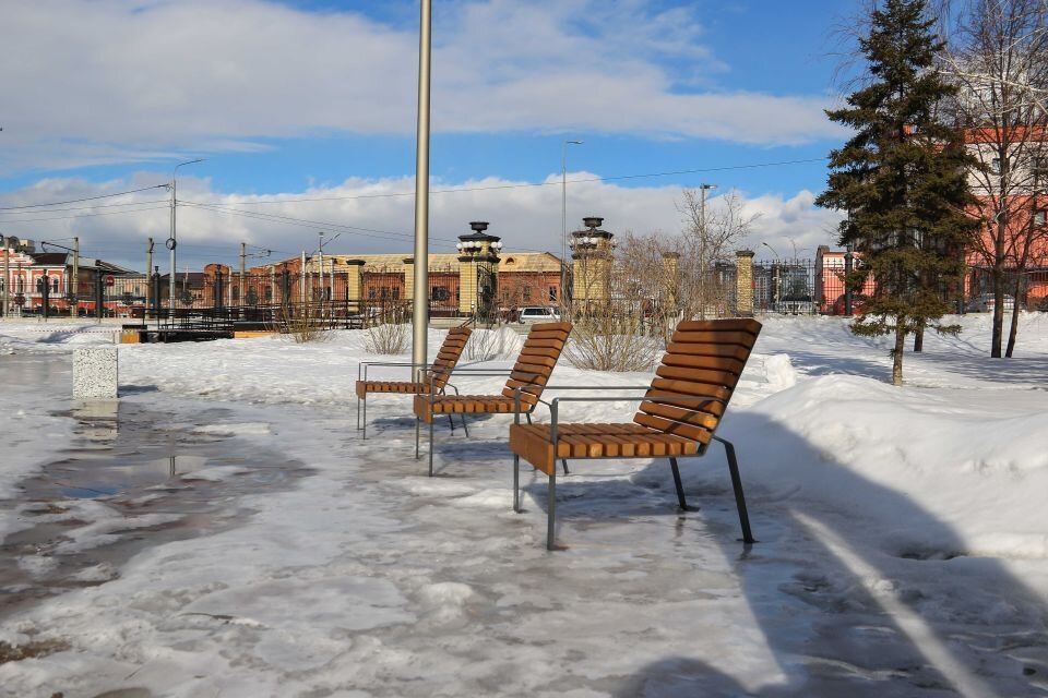    Погода. Весна.. Источник: Виталий Барабаш/"Толк"