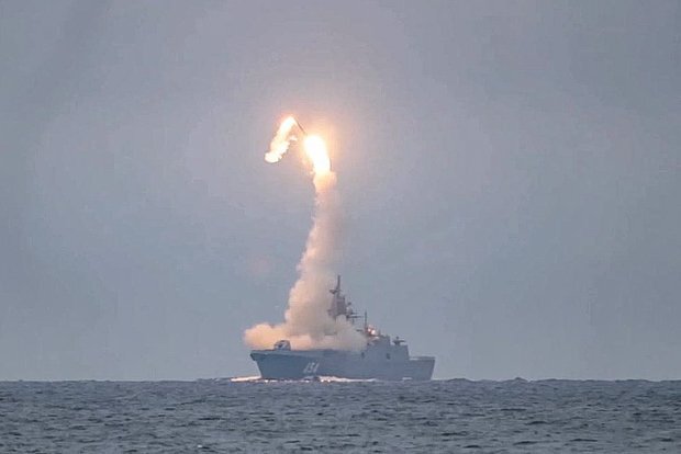 Фото: MOD Russia / Globallookpress