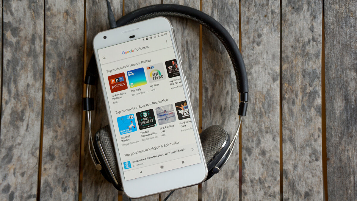 Google закрывает популярное приложение Google Podcasts со 2 апреля |  OVERCLOCKERS.RU | Дзен