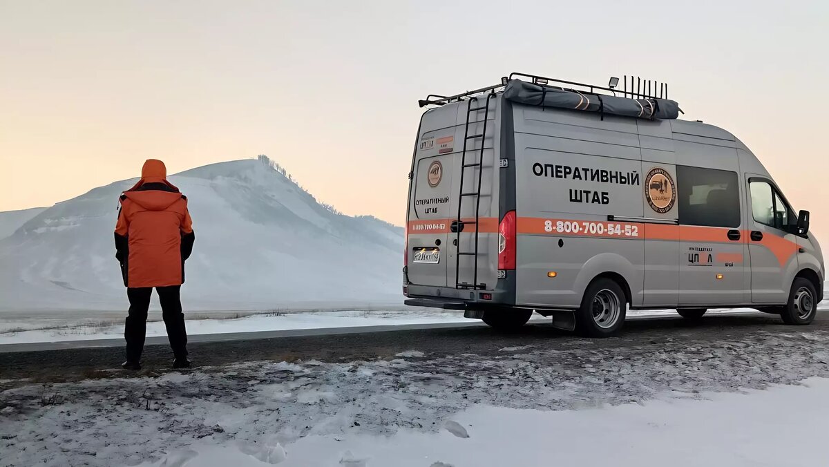 Красноярский поисковый отряд «ЛизаАлерт» остался без передвижного штаба |  Проспект Мира | Дзен