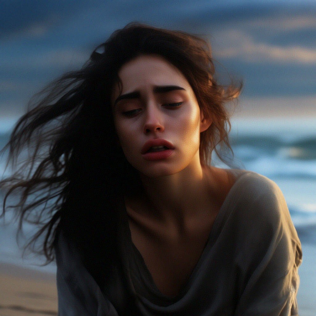 Изображение создано автором в приложении Шедеврум 