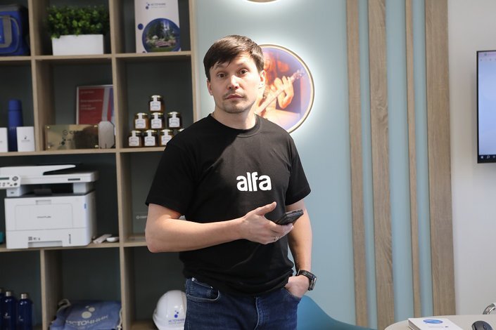    Алексей Чудаков, фото А. Федорова