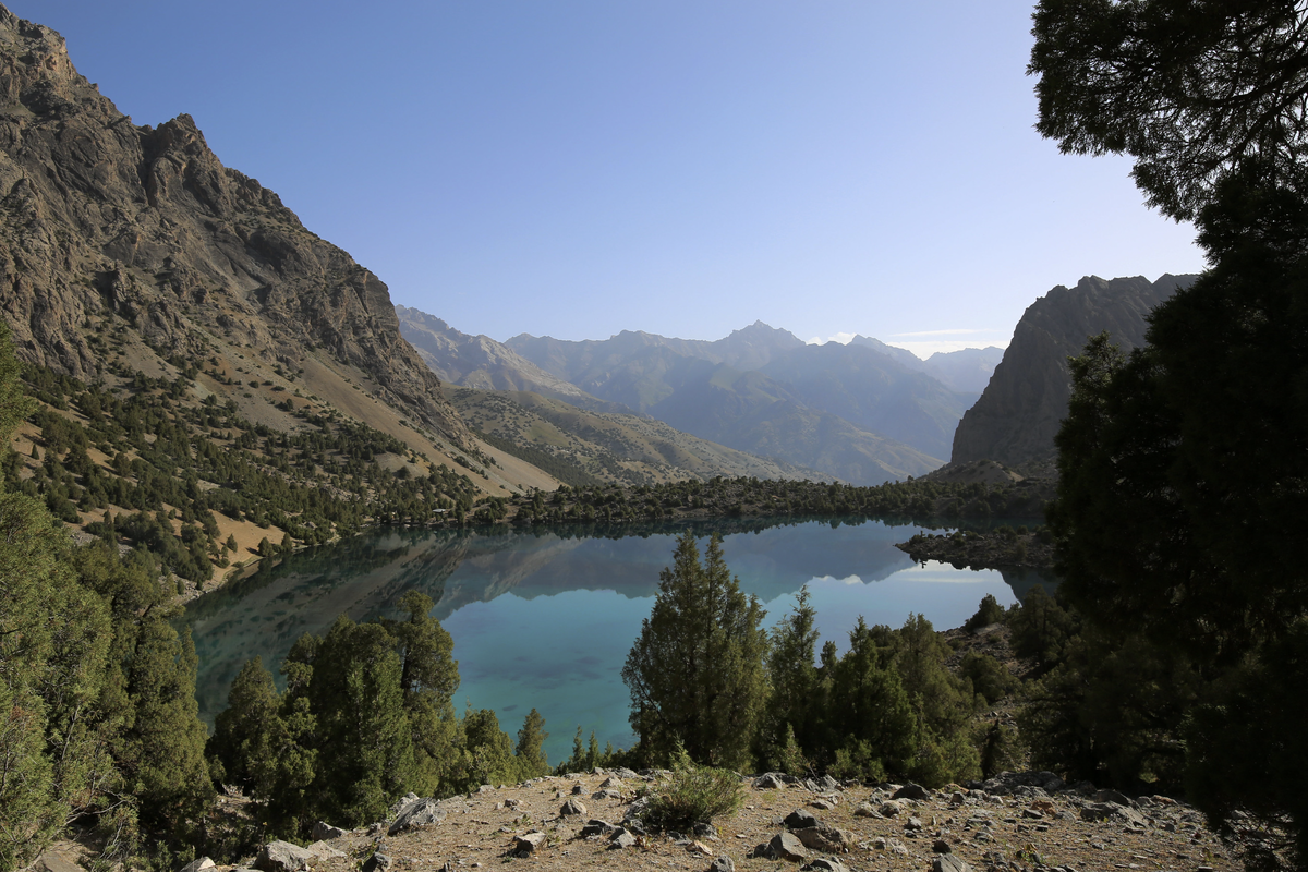 Туристический потенциал Таджикистана неисчерпаем, но развитием туризма почему-то не занимаются
