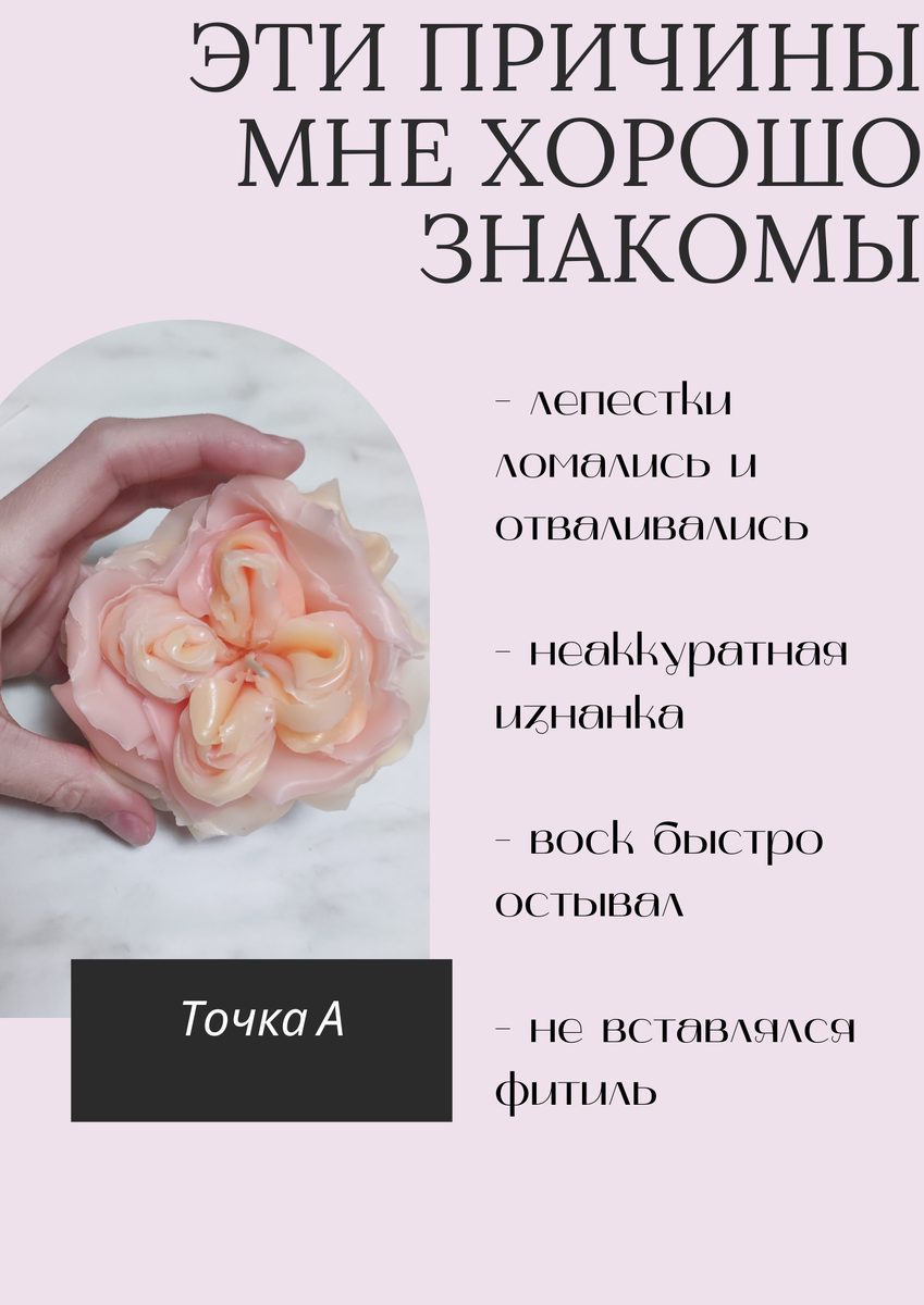 Это мой первый цветок 