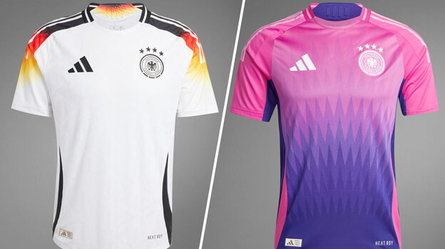 Форма сборной Германии на Евро 2024