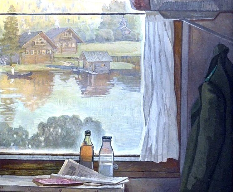 (художник Борис Поморцев)