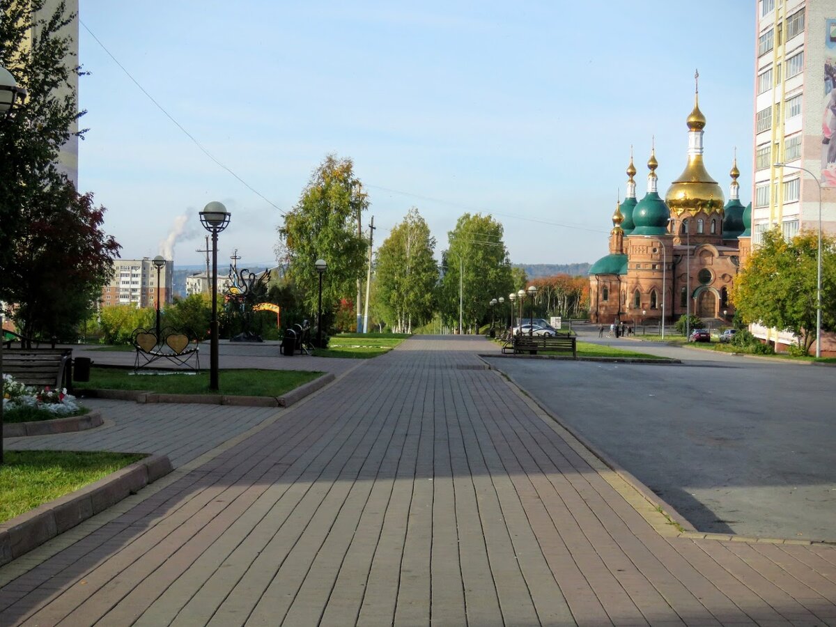 В барзасской тайге вставал новый город - светлый и радостный. г Берёзовский  - ч 1 | Екатерина про Кемерово | Дзен