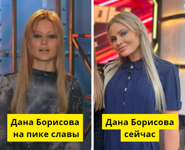  «Армейский магазин», Первый канал /@danaborisova_official