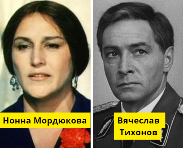  «Возврата нет», Мосфильм / «17 мгновений весны», киностудия им. М.Горького