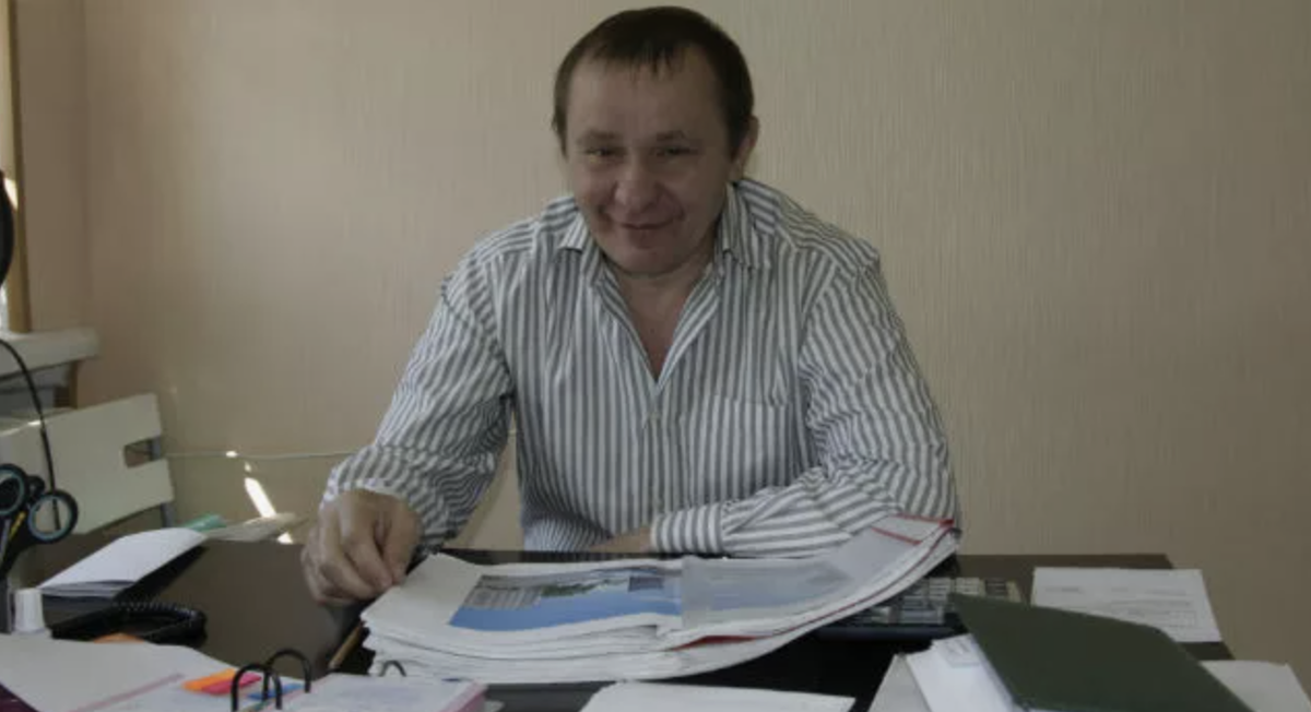 Николай Смовж (Палыч)