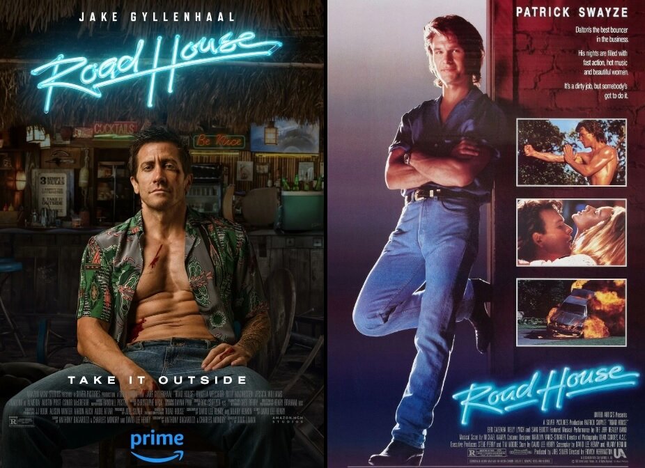 Чем отличается фильм 1989 года «Дом у дороги» от боевика 2024-го 