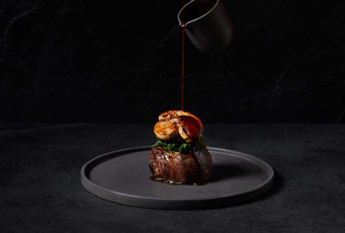 Gordon Ramsay at Harrods The Residence Shanghai