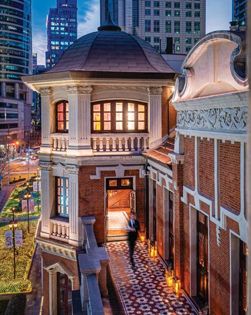 Harrods The Residence Shanghai