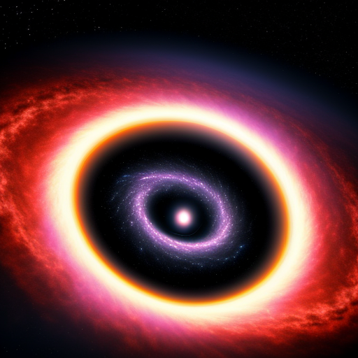 Тайны черных дыр: куда пропадает пространство и время внутри них?
