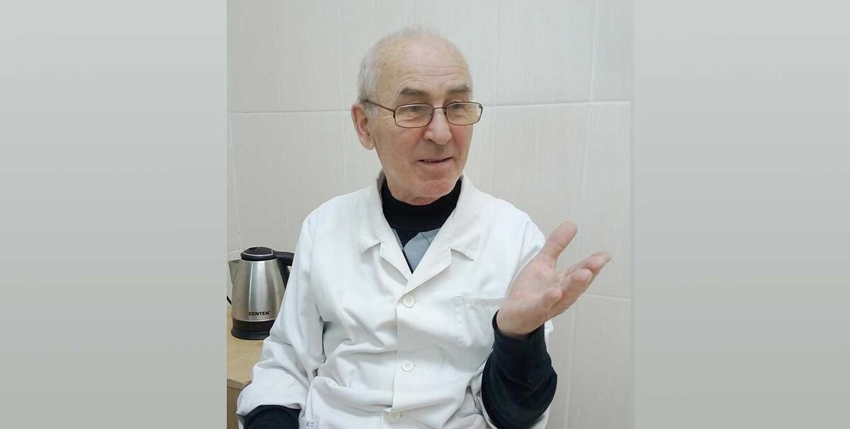 Владимир Петрович Холмогоров