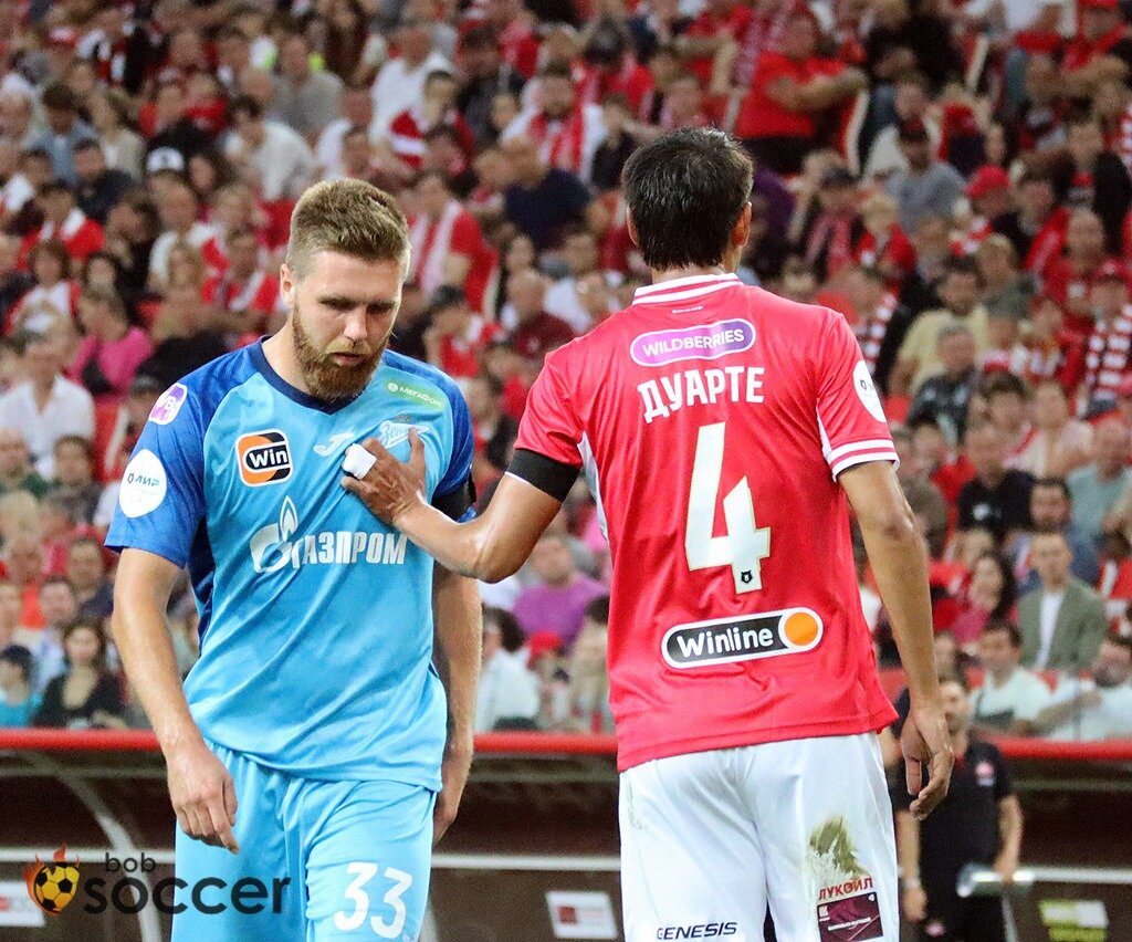    Александр Спивак: «Если «Краснодар» выиграет все оставшиеся матчи, я пробегу тест Купера»Алексей Андрианов