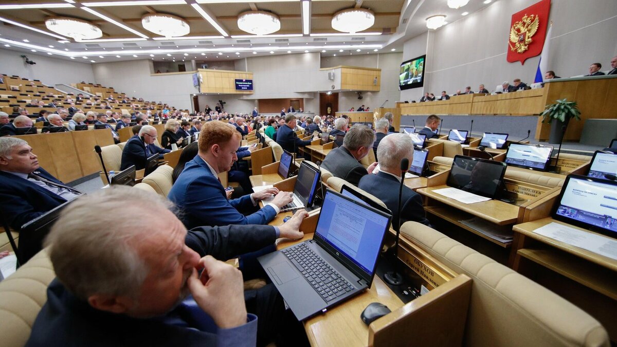     Депутаты уже готовят поправки.
