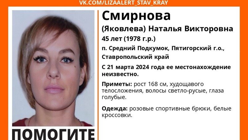      Фото: ПСО «ЛизаАлерт»