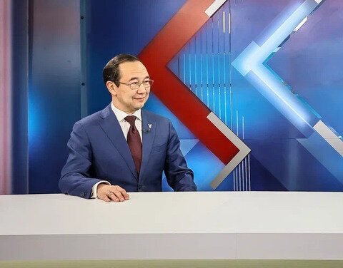 Мария Васильева. ЯСИА Глава Якутии Асен Николаев подписал два ключевых стратегических указа, которые откроют новые возможности для роста нашей республики до 2030 года