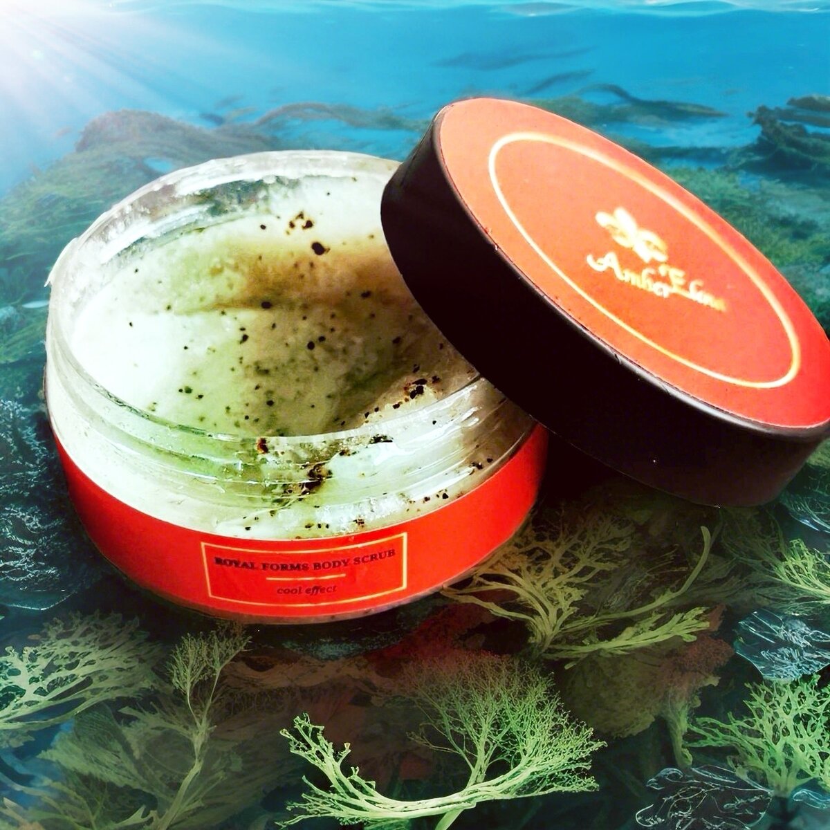 Royal Forms Body Scrub 