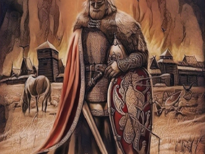 Преданная история наших предков