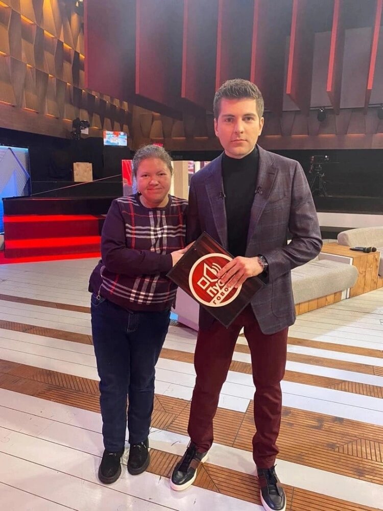 Фото: личный архив Анны Мальцевой