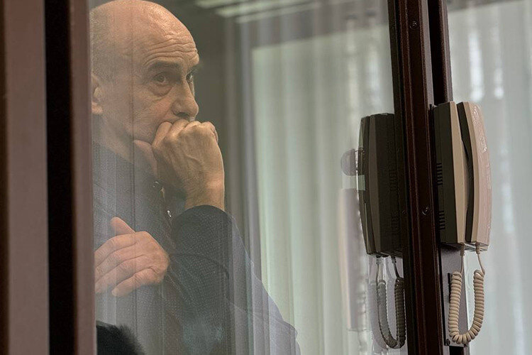    Николай Казаев, который 9 лет находился в международном розыске, в марте 2024-го все же предстал перед судом Фото: Станислав Шемелов