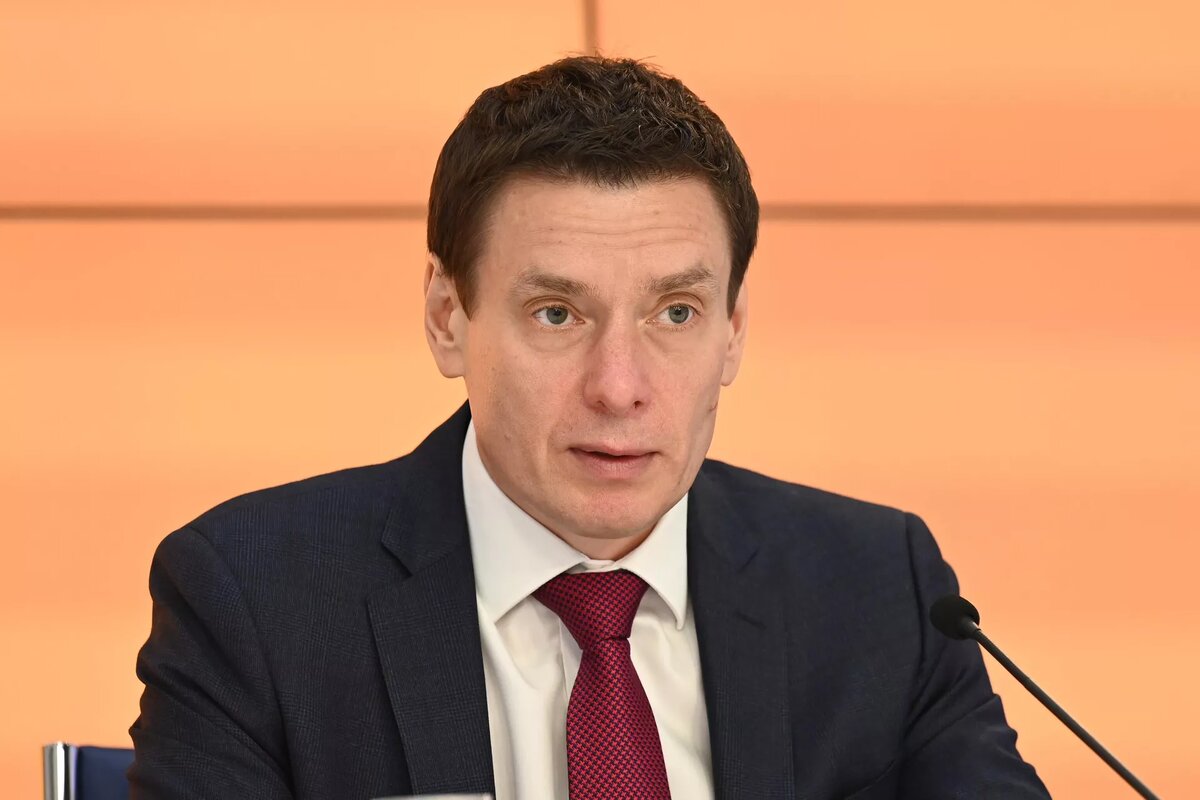 Министр по торговле ЕЭК Андрей Слепнев © Sputnik