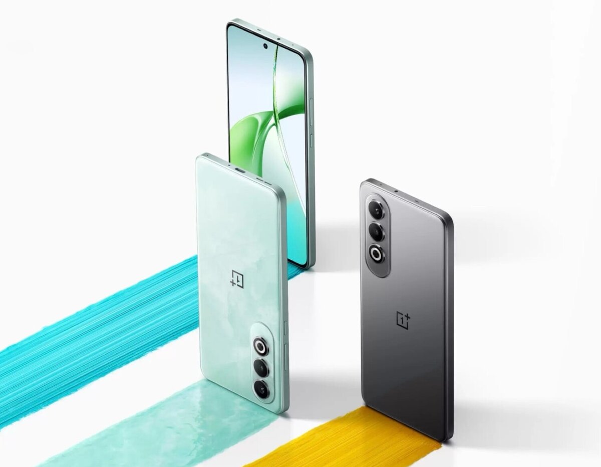 Компания OnePlus сегодня анонсировала свой новый смартфон среднего уровня - OnePlus Nord CE4.