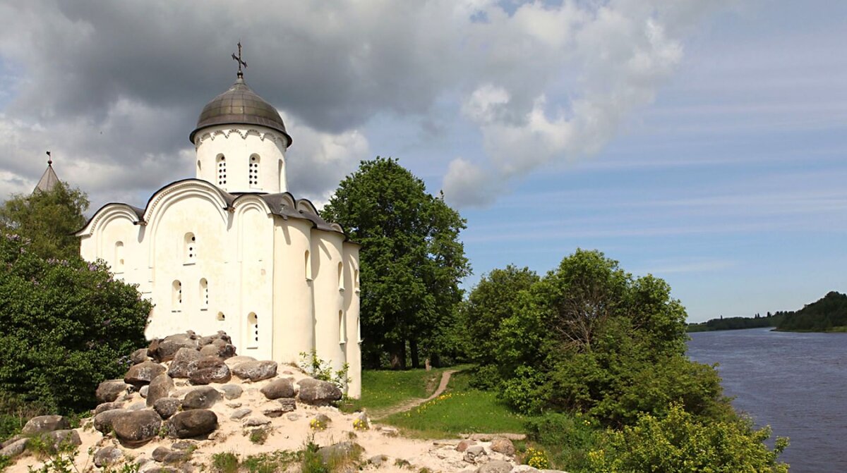 Георгиевская церковь