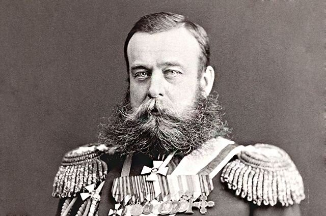 Генерал Скобелев