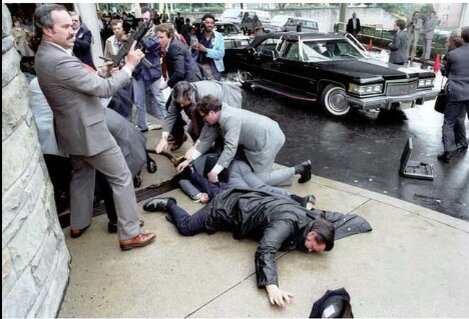 Покушение на Рональда Рейгана